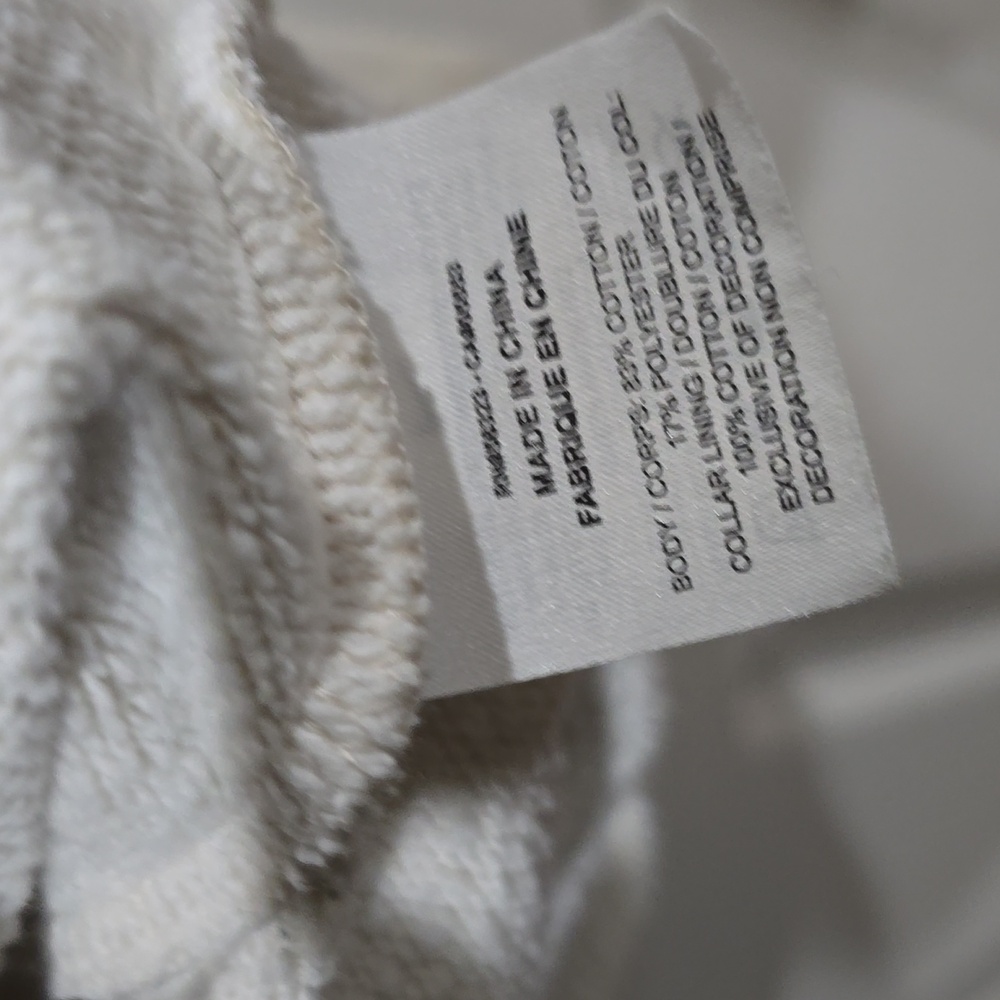 Nike Quarter Zip Oatmeal Medium - Picture 4 of 11